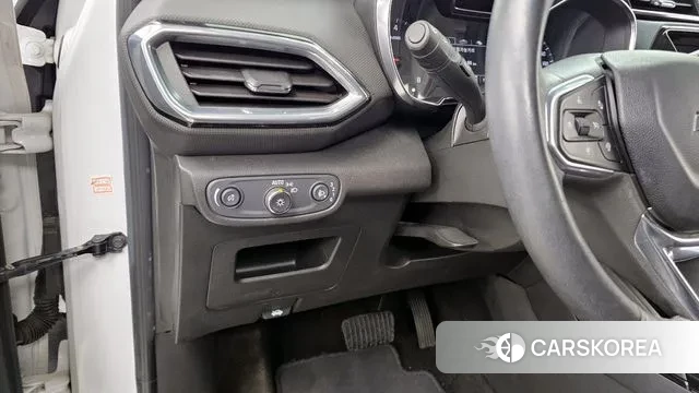 Chevrolet (GM Daewoo) Trailblazer id 3379131 из Кореи 7