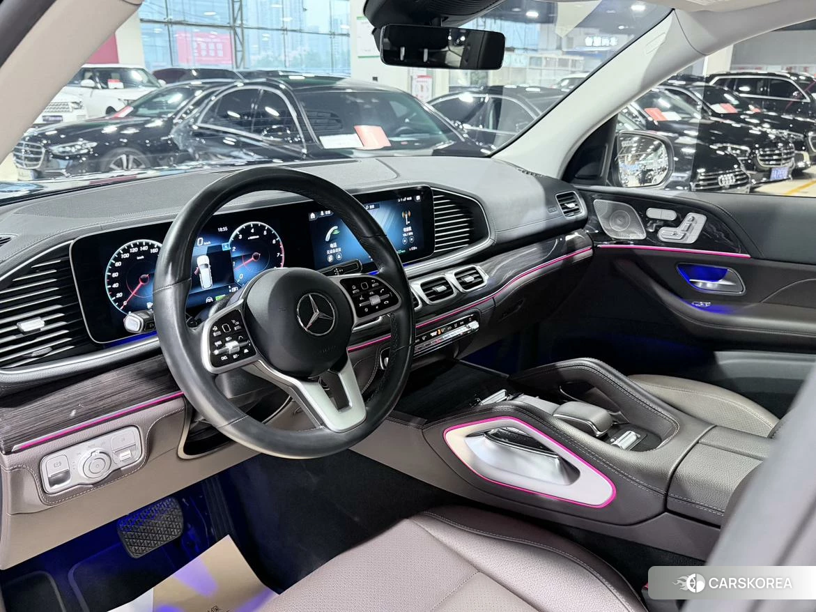 Mercedes-Benz GLS id 4515275 из Китая 7