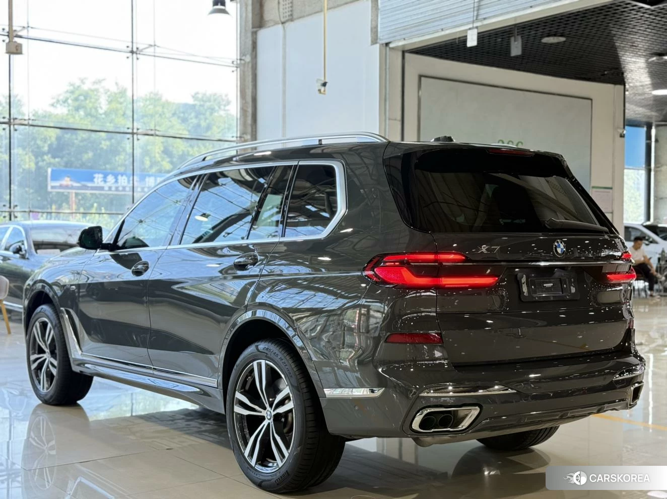 BMW X7 id 4452223 из Китая 7