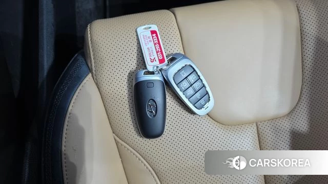Hyundai The New Santa Fe id 4603760 из Кореи 7