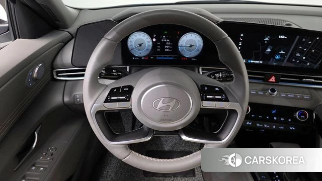 Hyundai The New Avante (CN7) id 3837822 из Кореи 7