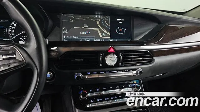 Genesis EQ900 id 2798240 из Кореи 7