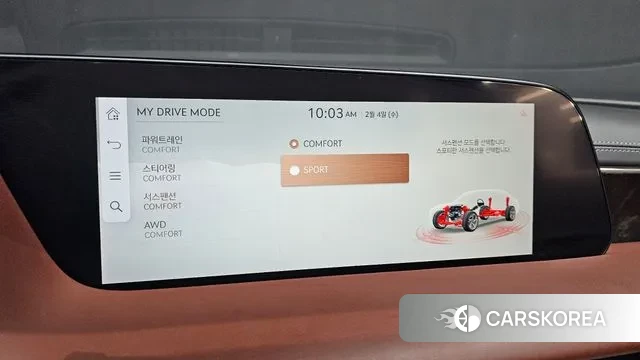 Genesis G90 (RS4) id 3654704 из Кореи 7