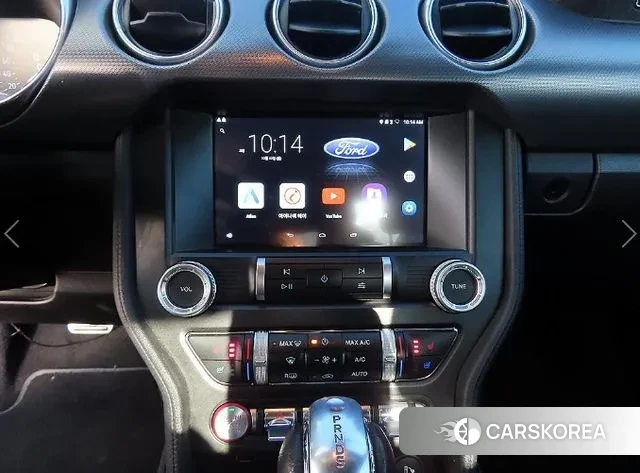 Ford Mustang id 3504392 из Кореи 7