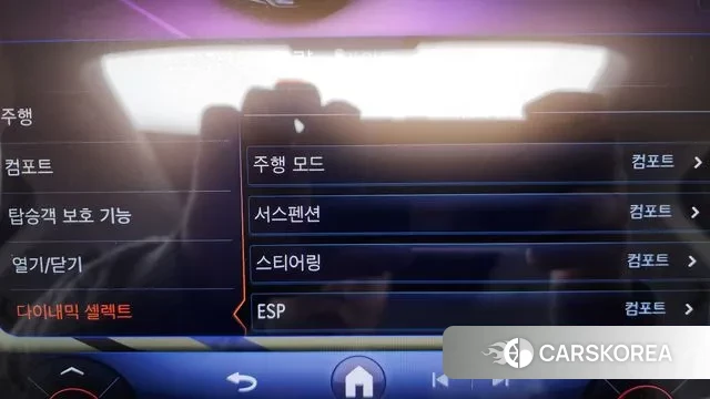 Mercedes-Benz EQE SUV X294 id 3452343 из Кореи 7