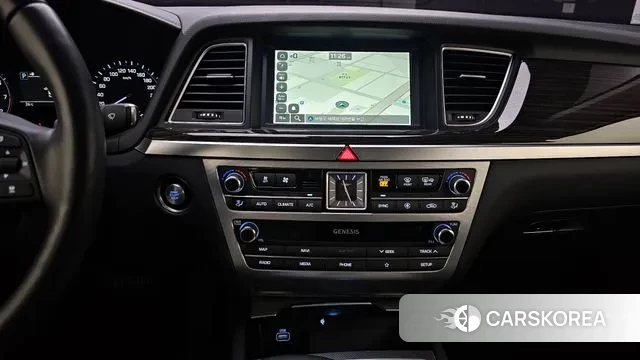 Genesis G80 id 3176696 из Кореи 7