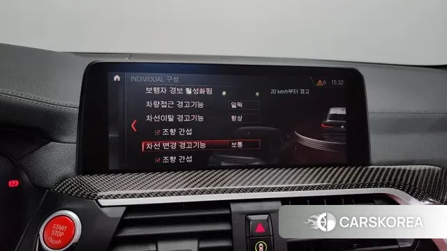 BMW X4M (G02) id 3459690 из Кореи 7