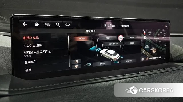 Genesis G80 (RG3) id 3566873 из Кореи 7