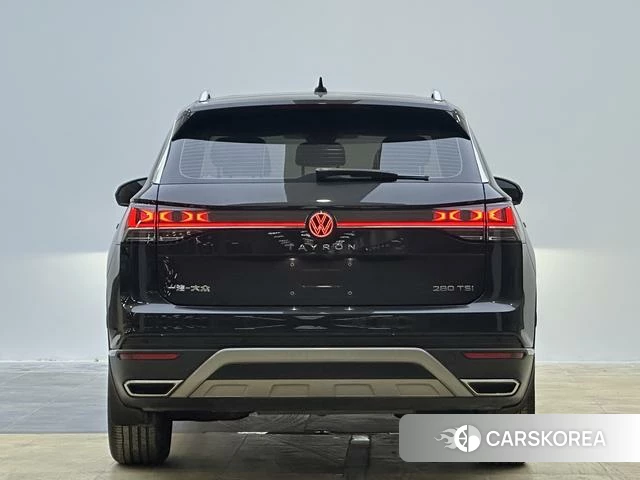 Volkswagen Tanyue id 4299443 из Китая 7