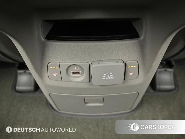 Kia The New Carnival id 4642618 из Кореи 7