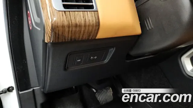 Land Rover Range Rover 4th Generation id 2834683 из Кореи 7