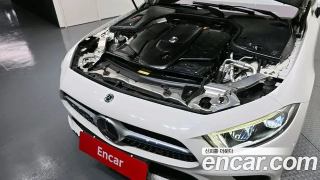 Mercedes-Benz CLS-Class C257 id 2539343 из Кореи 7