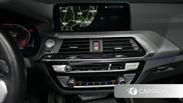 BMW X4 (G02) id 3819398 из Кореи 7