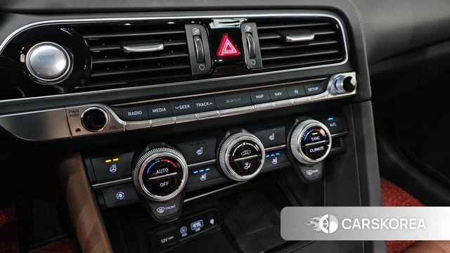 Genesis G70 id 4693555 из Кореи 7