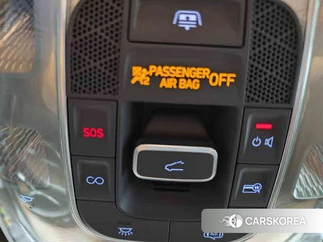 Genesis G80 (RG3) id 4179822 из Кореи 7
