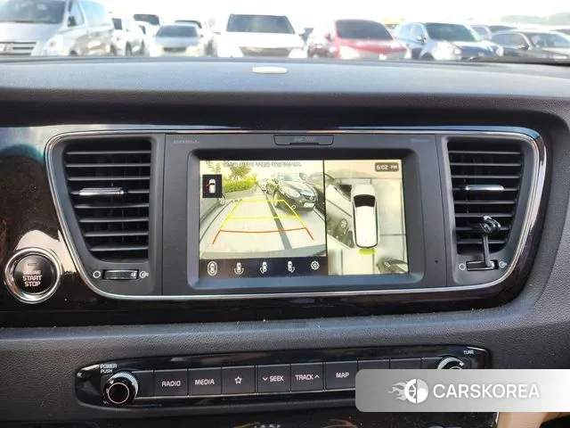 Kia The New Carnival id 2965847 из Кореи 7