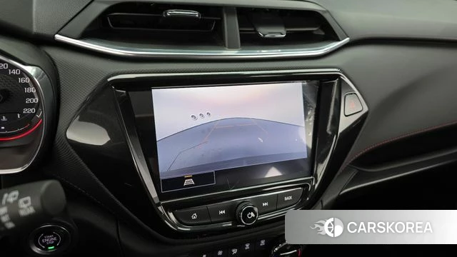 Chevrolet (GM Daewoo) Trailblazer id 3859281 из Кореи 7