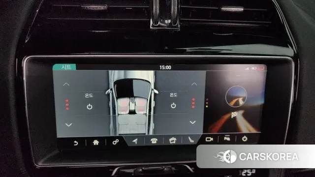 Jaguar F-PACE id 3480336 из Кореи 7