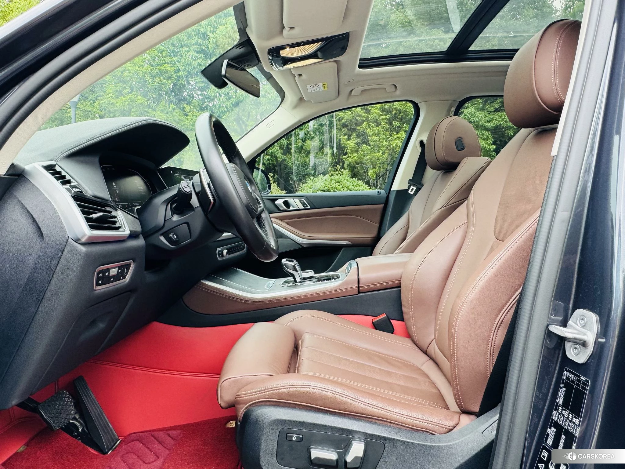 BMW X5 (imported) id 4455814 из Китая 7