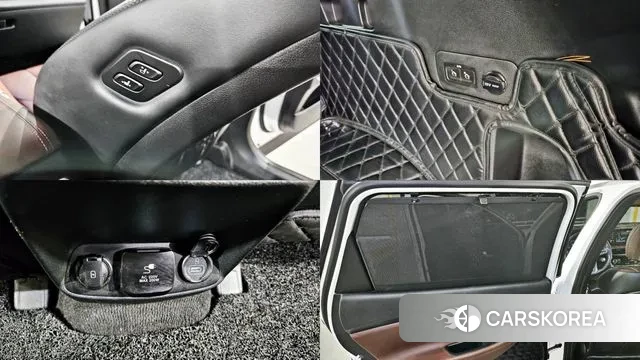 Hyundai Santa Fe TM id 3396244 из Кореи 7