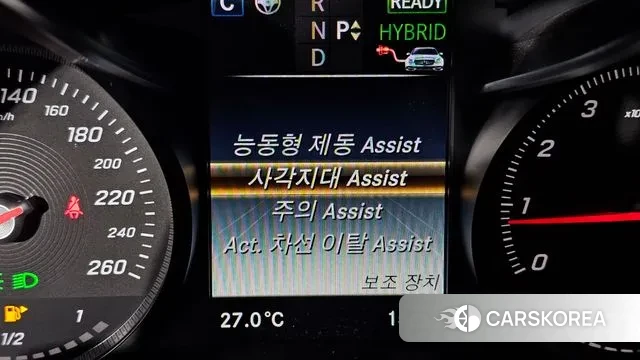 Mercedes-Benz GLC-Class X253 id 2902669 из Кореи 7