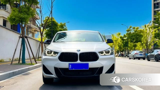 BMW X2 id 4272336 из Китая 7