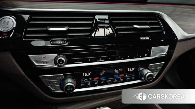 BMW 5 Series (G30) id 4722113 из Кореи 7