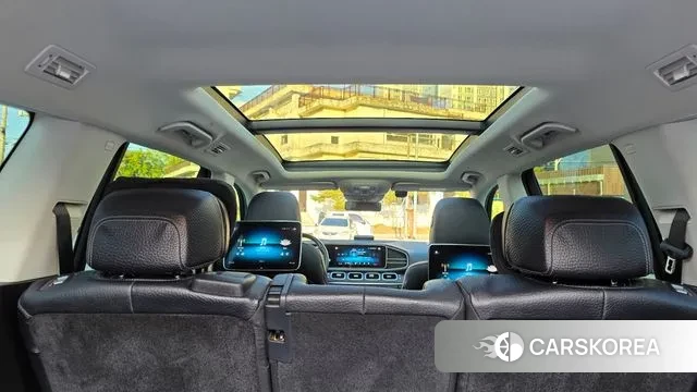 Mercedes-Benz GLS - Class X167 id 3468926 из Кореи 7