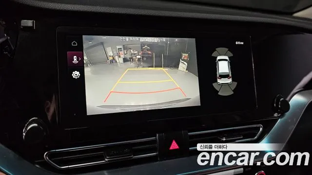 Kia The New Niro id 2717521 из Кореи 7