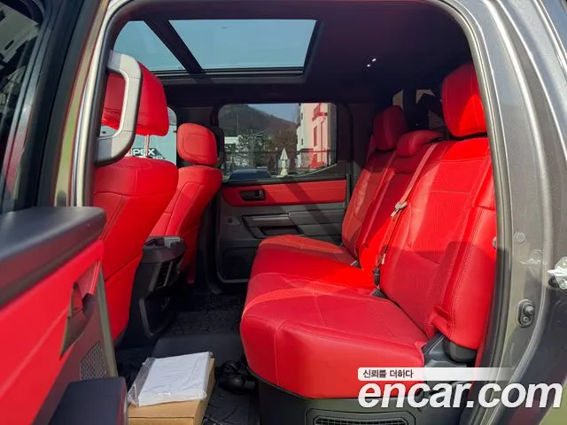 Toyota Tundra id 2735029 из Кореи 7