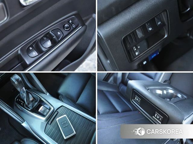 Renault Korea (Samsung) The New QM6 id 4959840 из Кореи 7