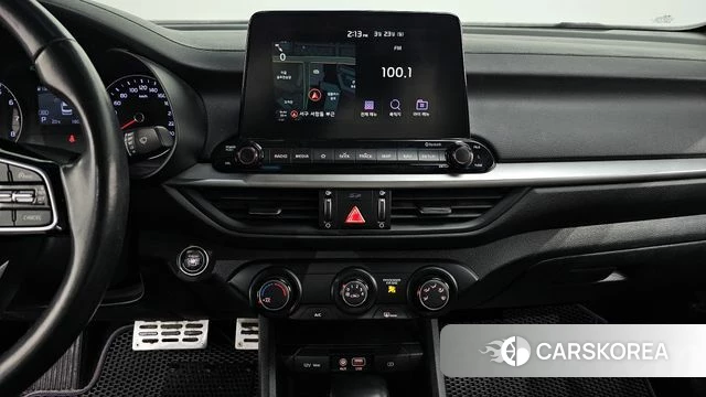 Kia Come New K3 id 3829321 из Кореи 7