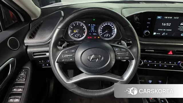 Hyundai Sonata (DN8) id 3428272 из Кореи 7