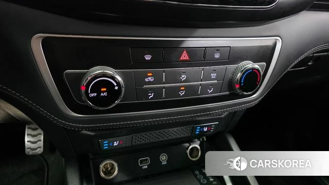 Ssangyong Rexton Sports Cannes id 4651667 из Кореи 7