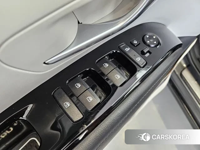 Hyundai Tucson Hybrid (NX4) id 3788421 из Кореи 7