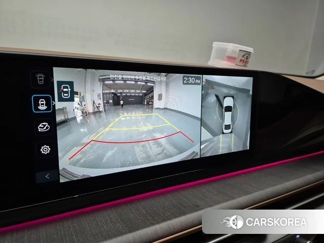 Hyundai Grandeur Hybrid (GN7) id 3858772 из Кореи 7