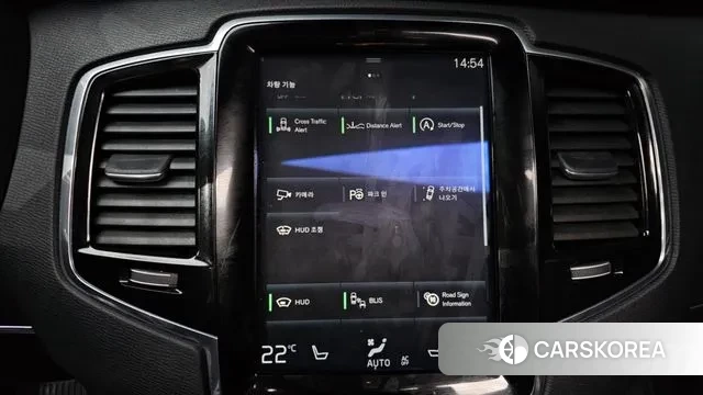 Volvo XC90 second Generation id 3440132 из Кореи 7