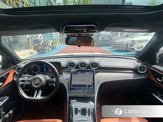 Mercedes-Benz Class C id 4313319 из Китая 7