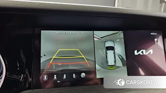 Kia Mohave Master id 3333699 из Кореи 7