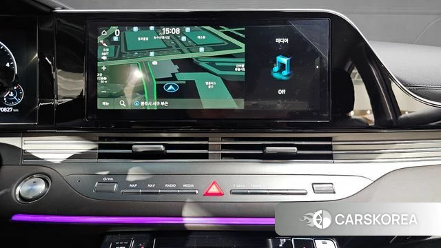 Hyundai The New Grandeur IG id 4717428 из Кореи 7