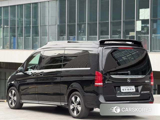 Mercedes-Benz V-class id 4328523 из Китая 7