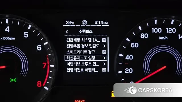 Ssangyong Beautiful Korando id 3155773 из Кореи 7