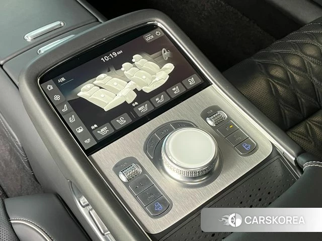 Genesis G90 (RS4) id 4687666 из Кореи 7