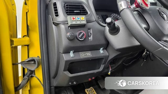 Renault Korea (Samsung) Master id 4496097 из Кореи 7
