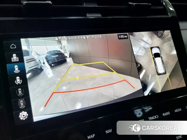 Hyundai The New Tucson Hybrid (NX4) id 3021872 из Кореи 7