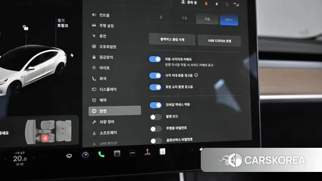 Tesla Model 3 id 3504814 из Кореи 7