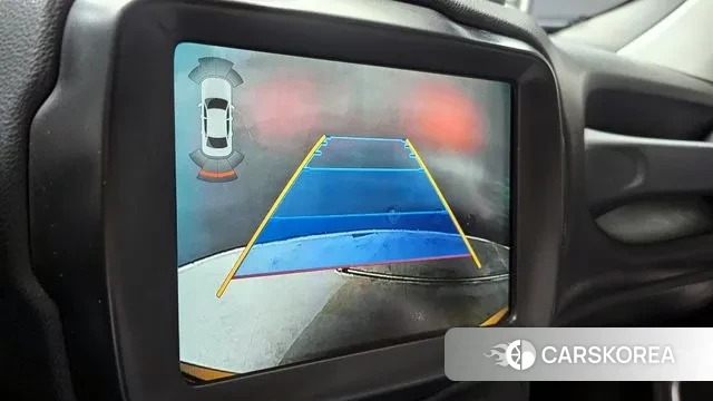 Jeep Renegade id 3761127 из Кореи 7