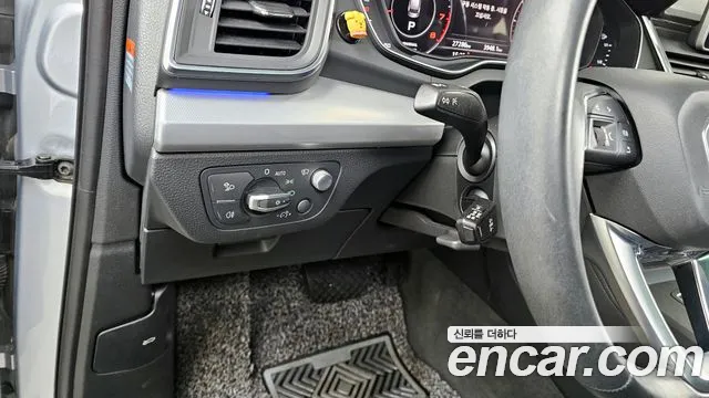 Audi Q5 (FY) id 2224322 из Кореи 7