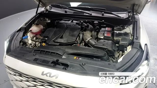 Kia K8 id 2612553 из Кореи 7