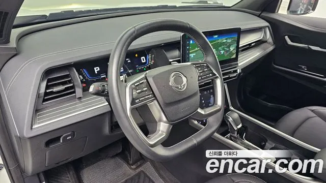 Ssangyong Torres id 2810738 из Кореи 7